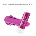 Herbal Berry Lip Balm with Hyaluronic Acid