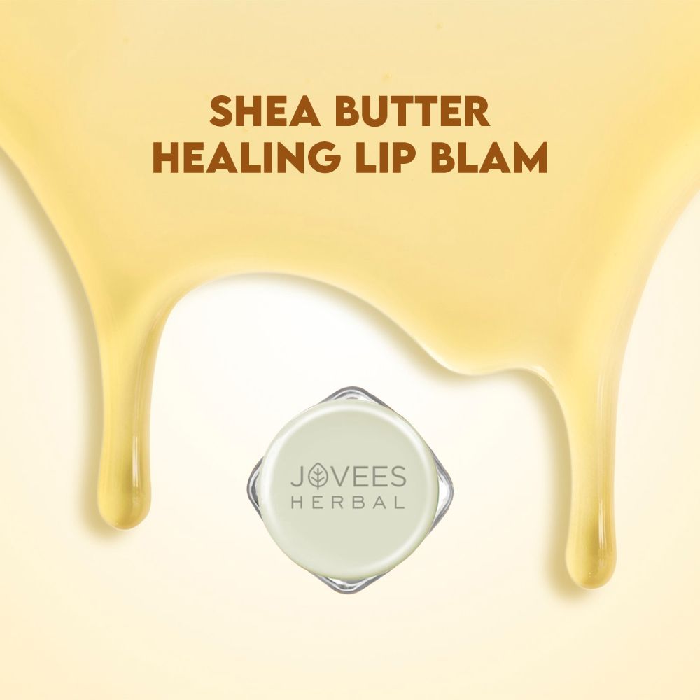 Herbal Shea Butter Healing Lip Balm