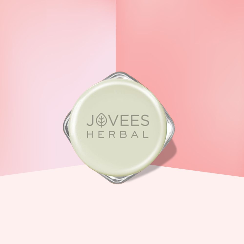 Herbal Sugar & Rose Petal Replenishing Lip Balm