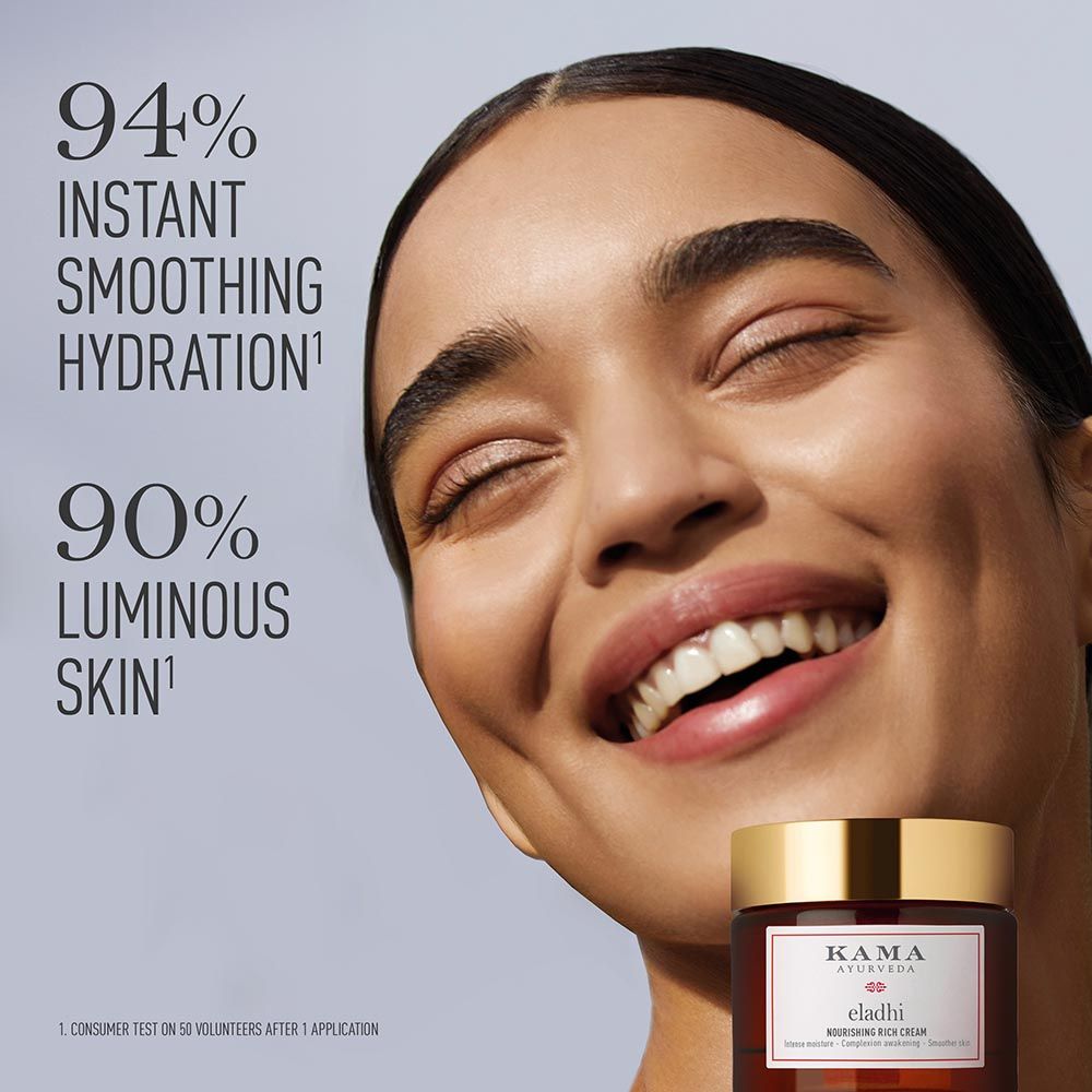 Eladhi Nourishing Rich Cream