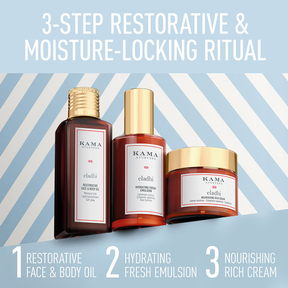 Eladhi Nourishing Rich Cream