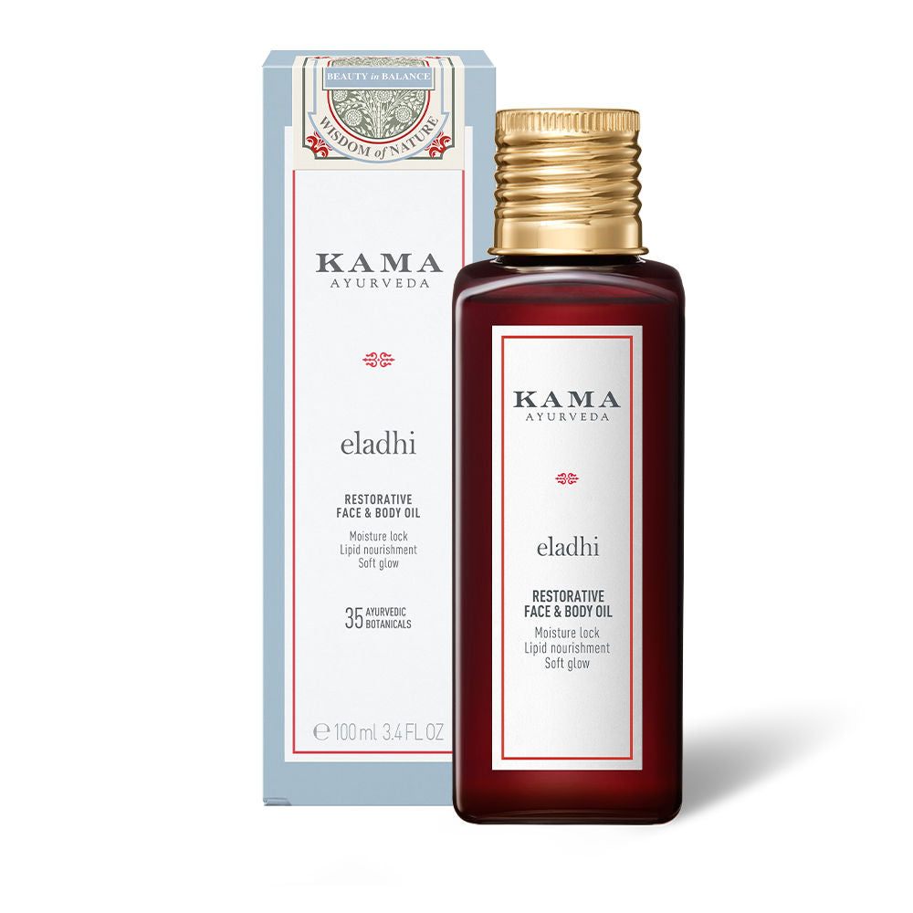 Eladhi Restorative Face & Body Oil