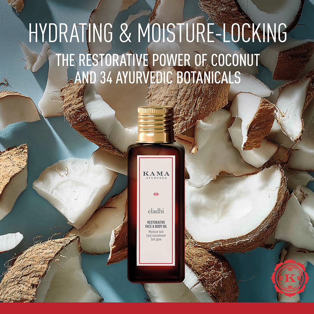 Eladhi Restorative Face & Body Oil