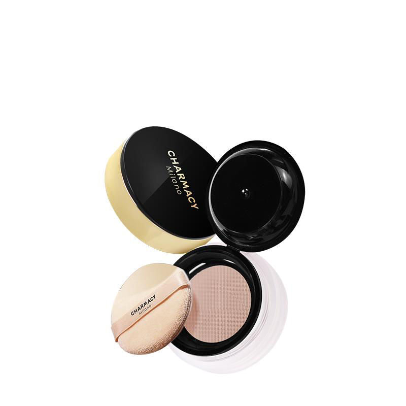 Set & Fix Loose Powder - Oil Control, Flash-Proof, Mattifying