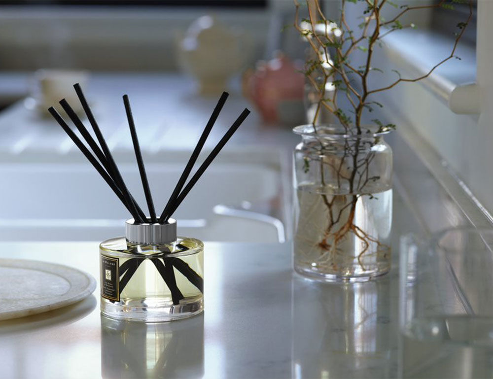 Lime Basil & Mandarin Diffuser