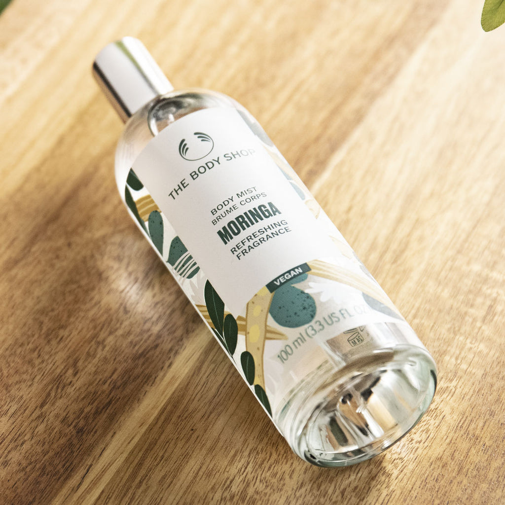 Moringa Body Mist For Her