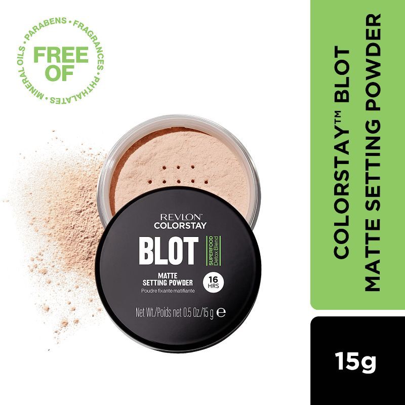 Colorstay Blot Setting Powder