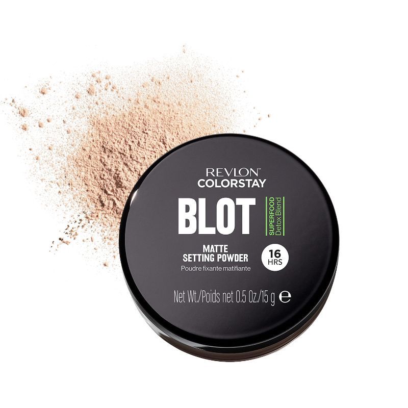 Colorstay Blot Setting Powder