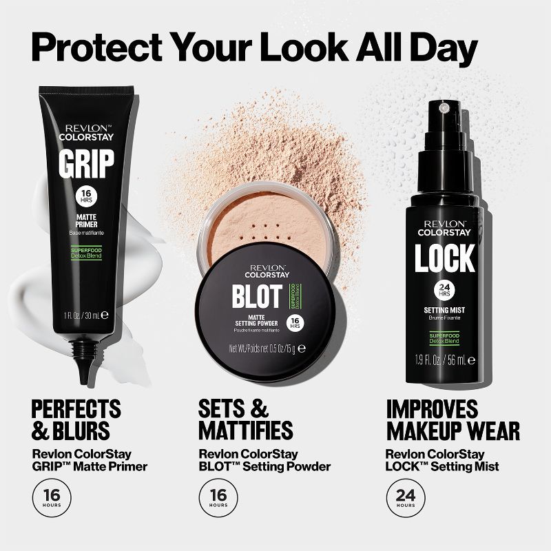Colorstay Blot Setting Powder