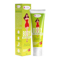 Body Hair Remover Cream - Strawberry, Vitamin E & Almond Oil - 50g