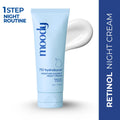 7D Hydro Burst Moisture Magnet Night Cream with Hyaluronic Acid & Retinol