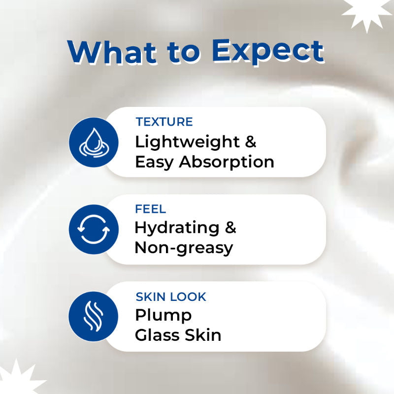7D Hydro Burst Moisture Magnet Night Cream with Hyaluronic Acid & Retinol