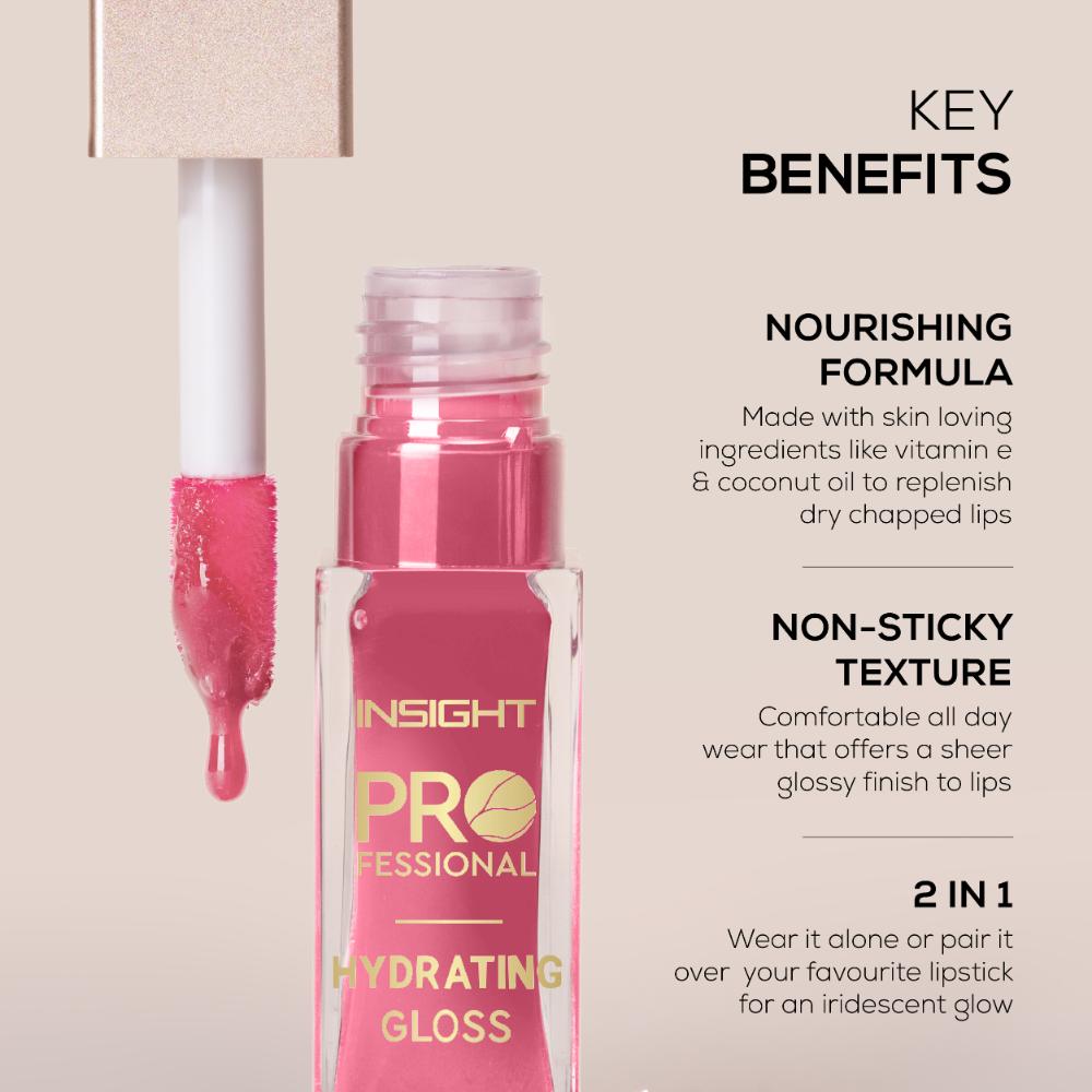 Insight Professional Hydrating Gloss
