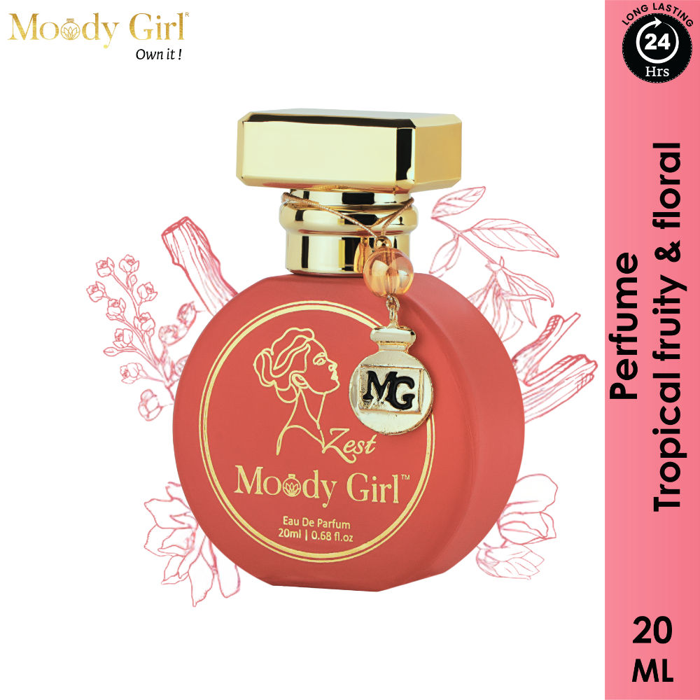 Zest Eau De Parfum For Her