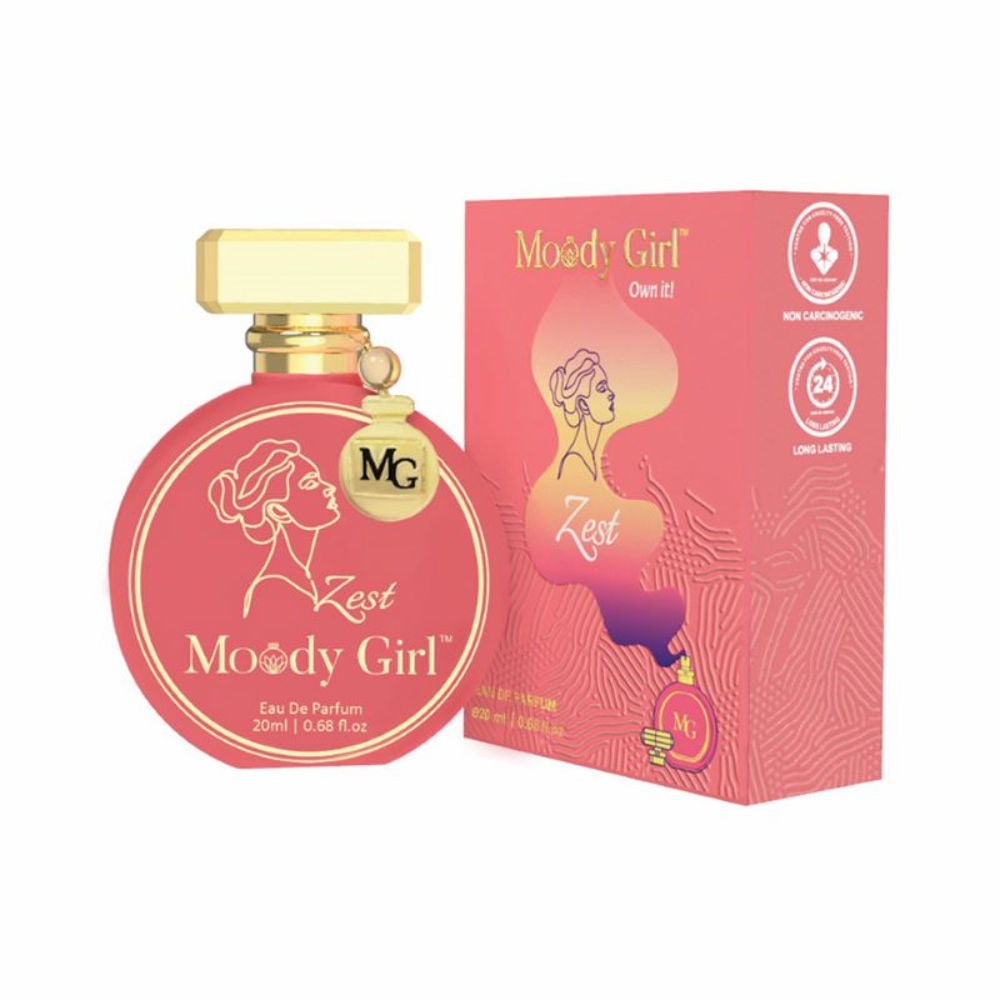 Zest Eau De Parfum For Her