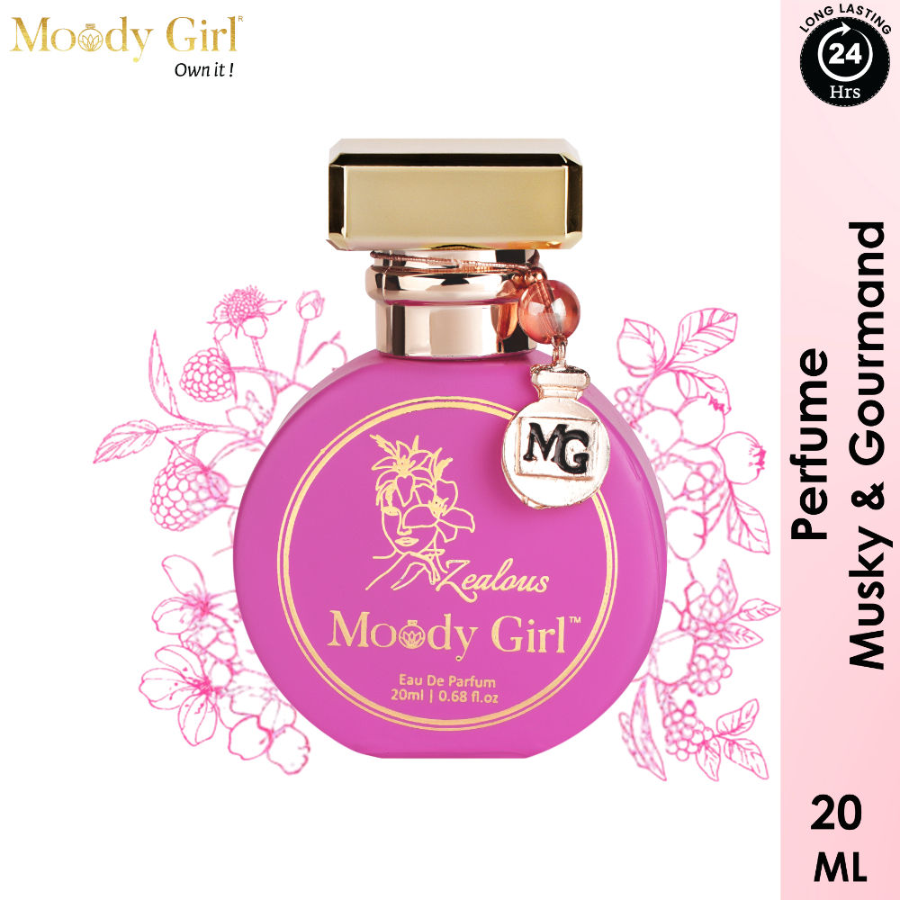 Zealous Eau De Parfum For Her