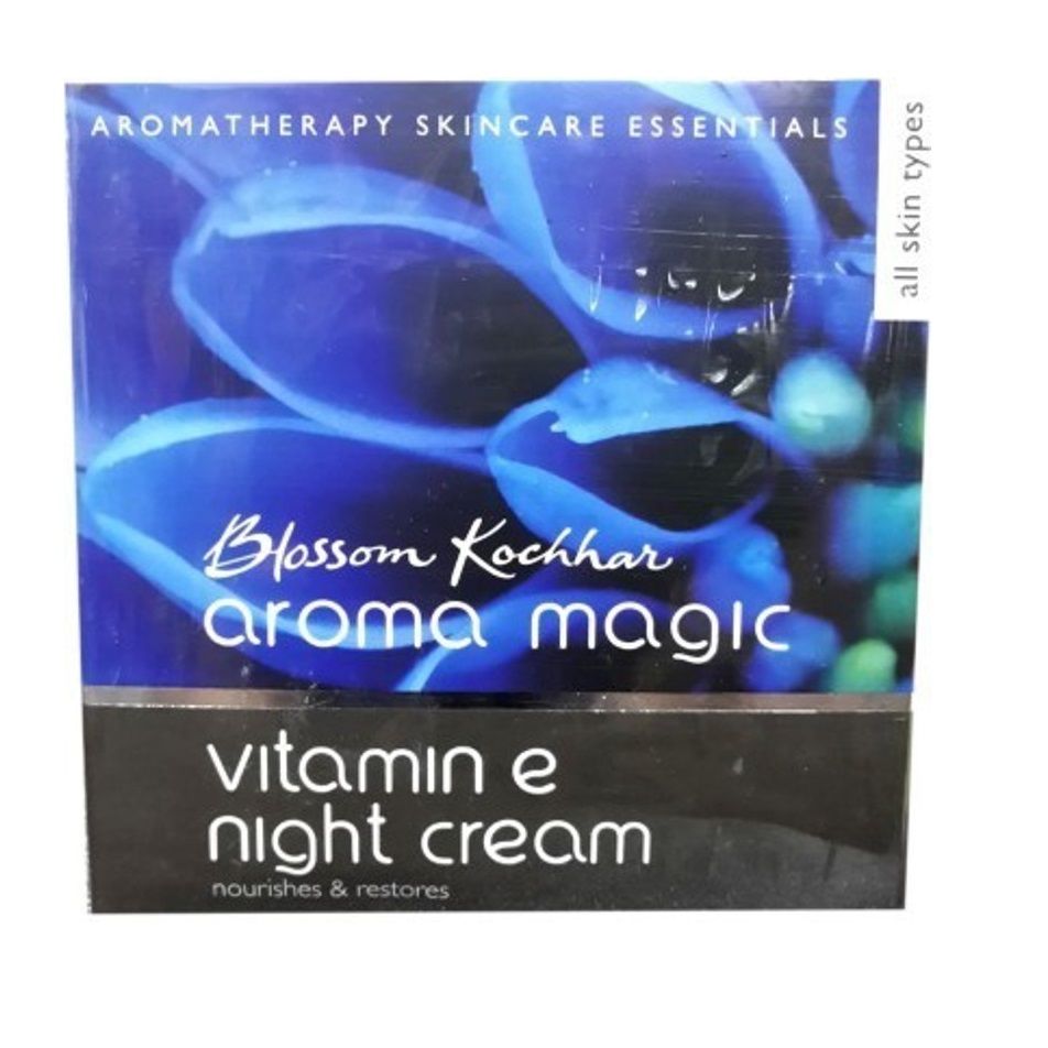 Vitamin E Night Cream