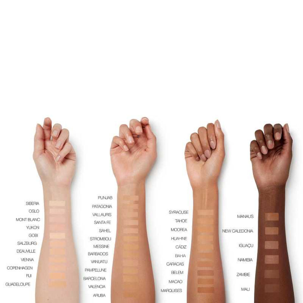 Sheer Glow Foundation