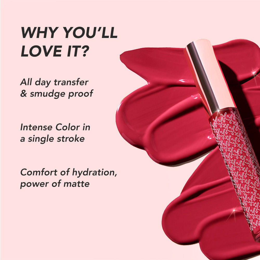 Matte Liquid Lipstick