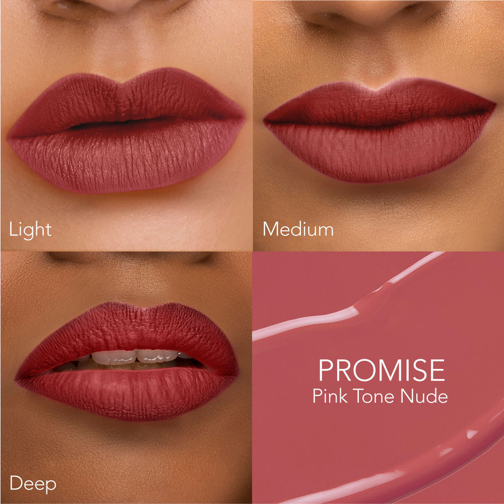 Matte Liquid Lipstick
