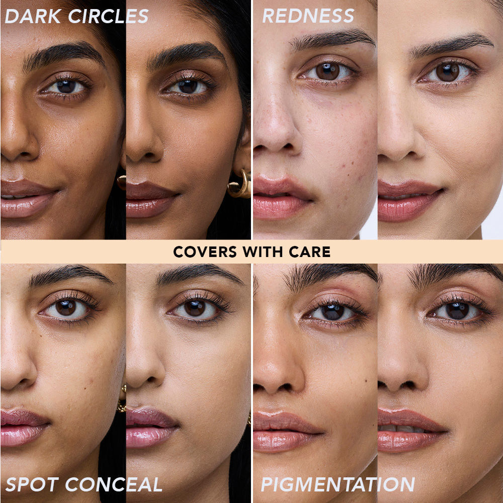 Soft Matte Full Coverage Concealer