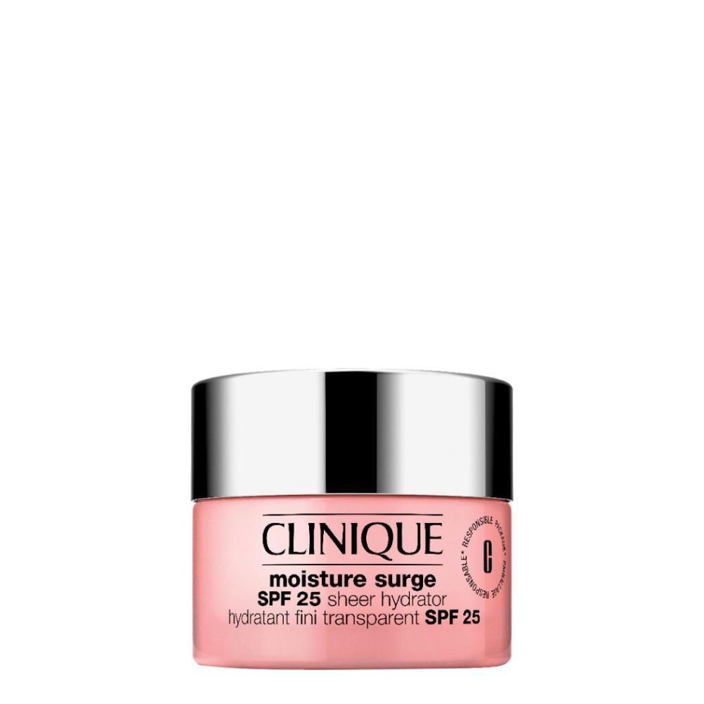 Moisture Surge SPF 25 Sheer Hydrator(Moisturiser + Sunscreen)