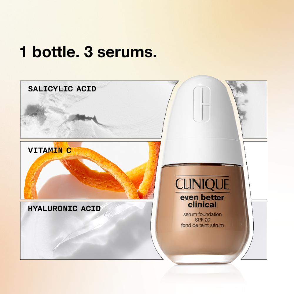 Even Better Clinical Serum Foundation SPF 20 With Vitamin C