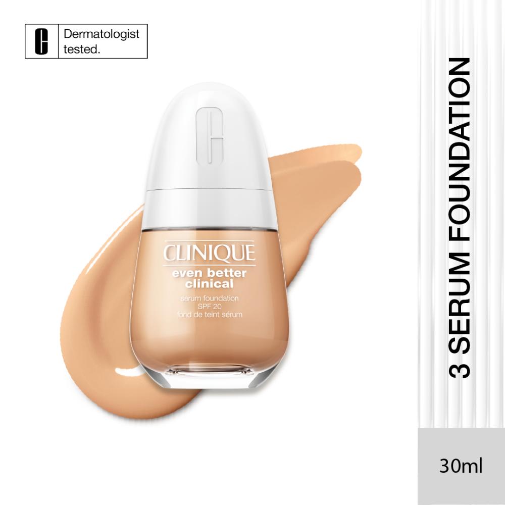 Even Better Clinical Serum Foundation SPF 20 With Vitamin C - WN 30 Biscuit
