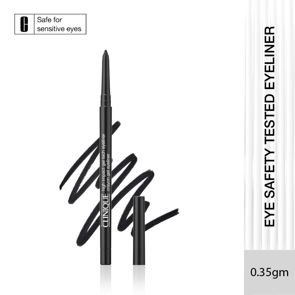 High Impact Gel Eyeliner - Black