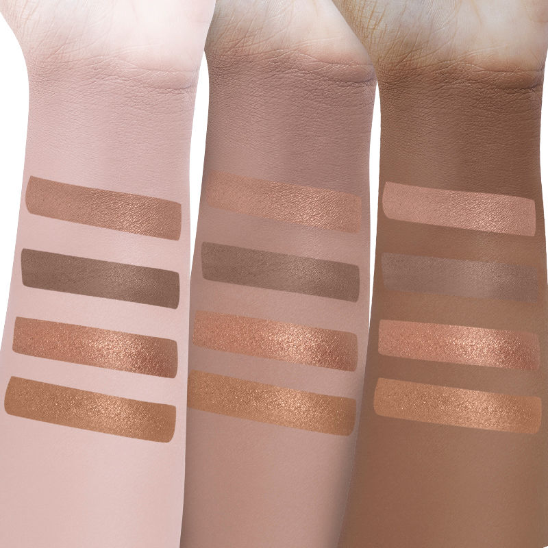 Eyes On Me! 4 In 1 Quad Eyeshadow Palette