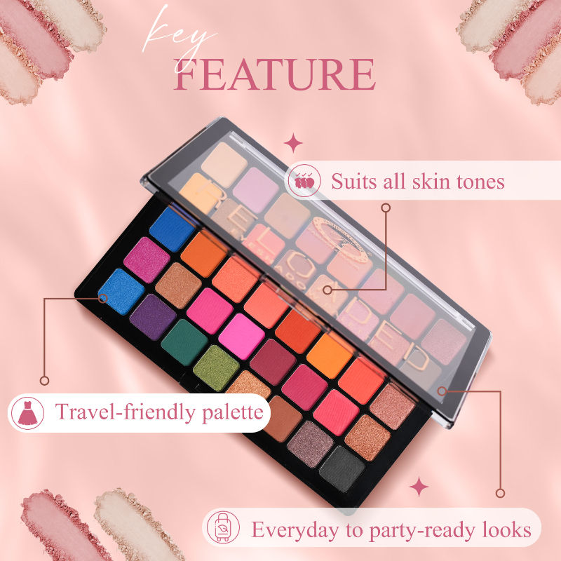 Reloaded Eyeshadow Palette