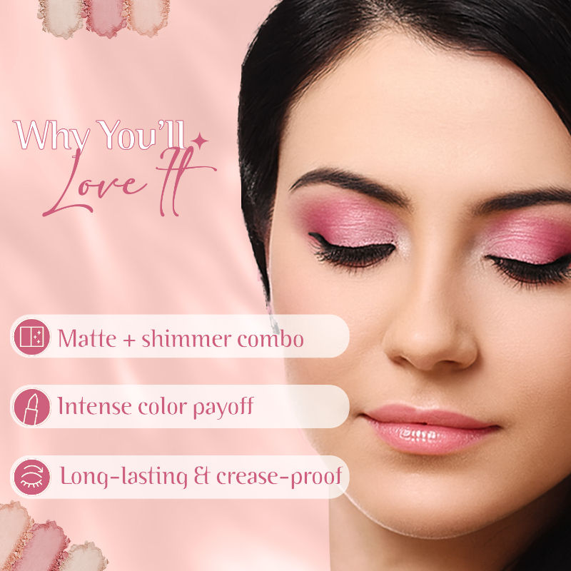 Reloaded Eyeshadow Palette