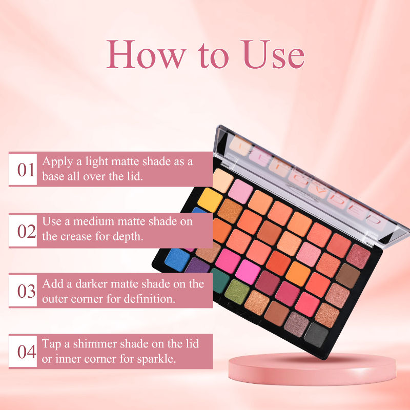 Reloaded Eyeshadow Palette