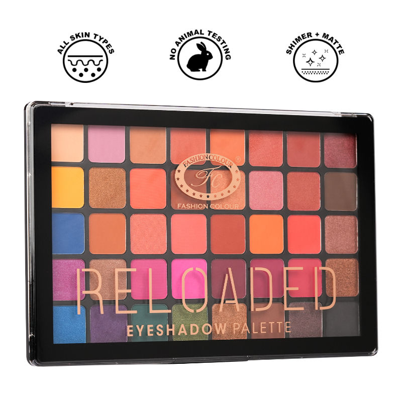 Reloaded Eyeshadow Palette