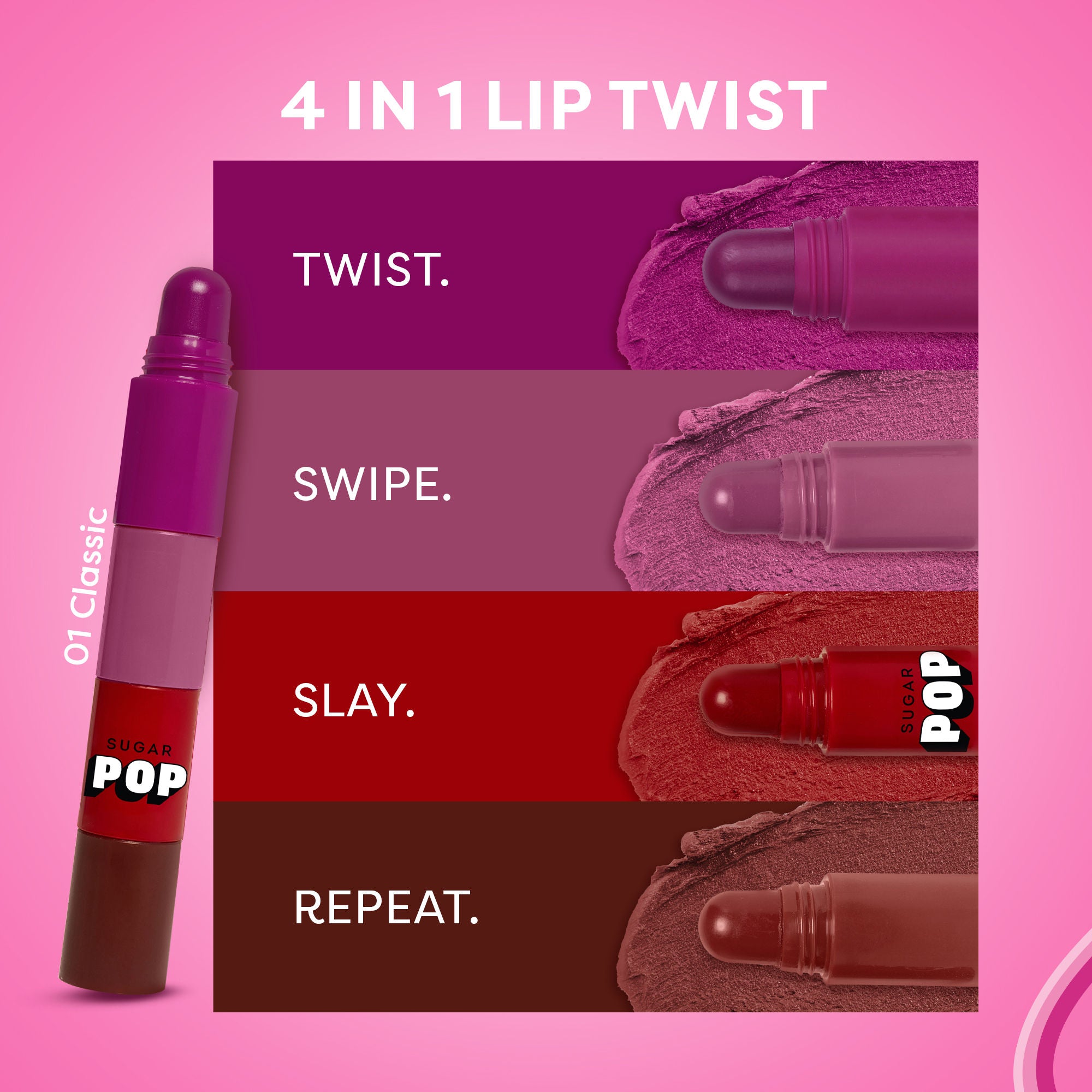 4 in 1 Lip Twist