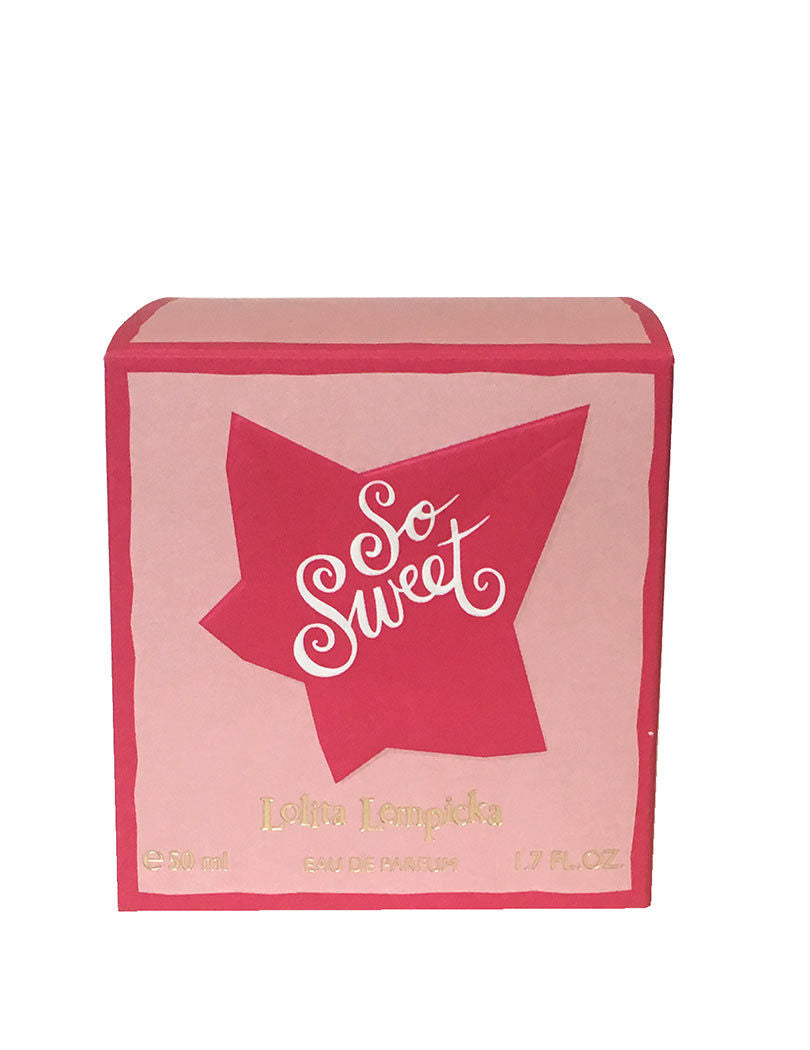 So Sweet Eau De Parfum For Her