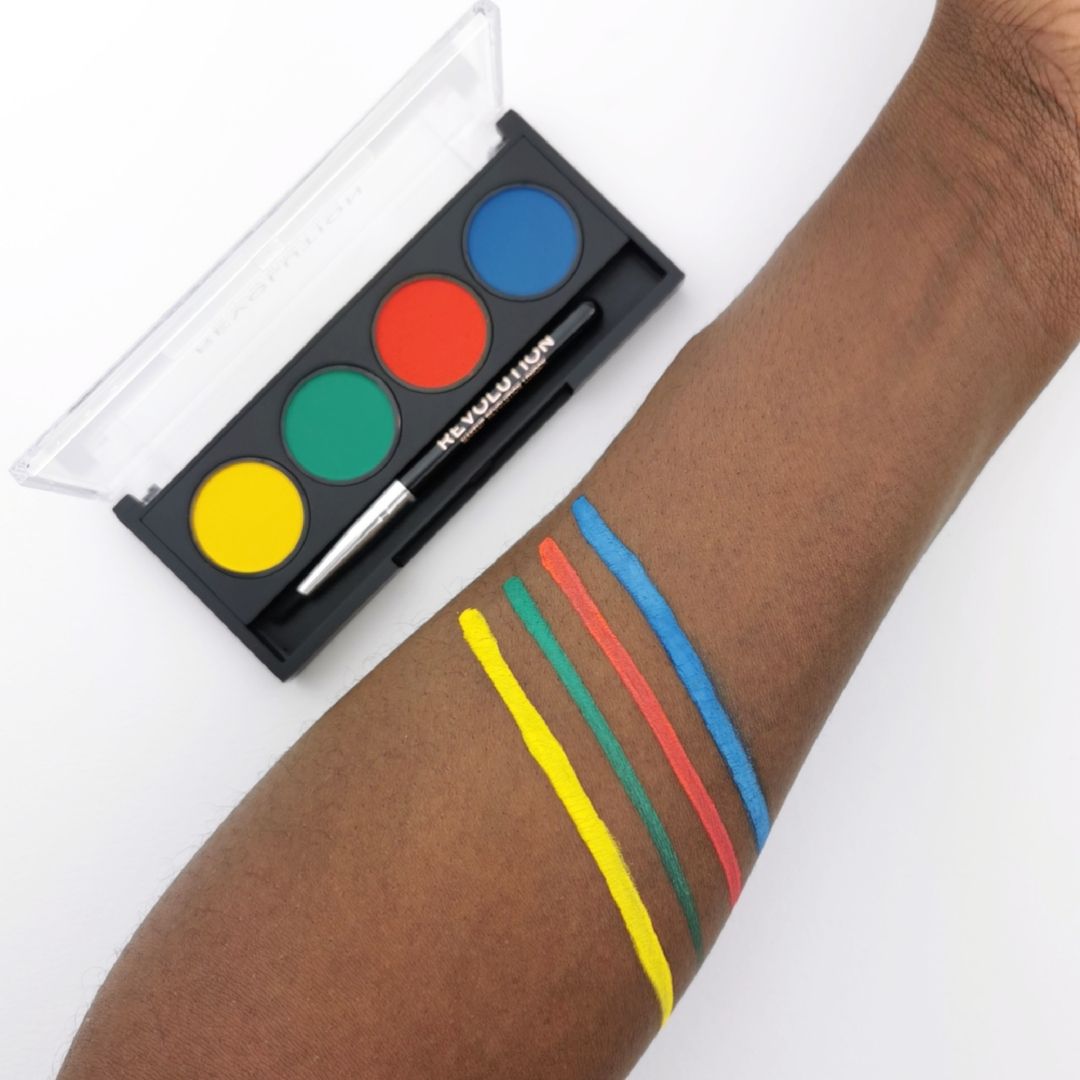 Graphic Eyeliner Palettes