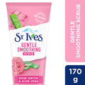 Gentle Smoothing Rose Water & Aloe Vera Face Scrub