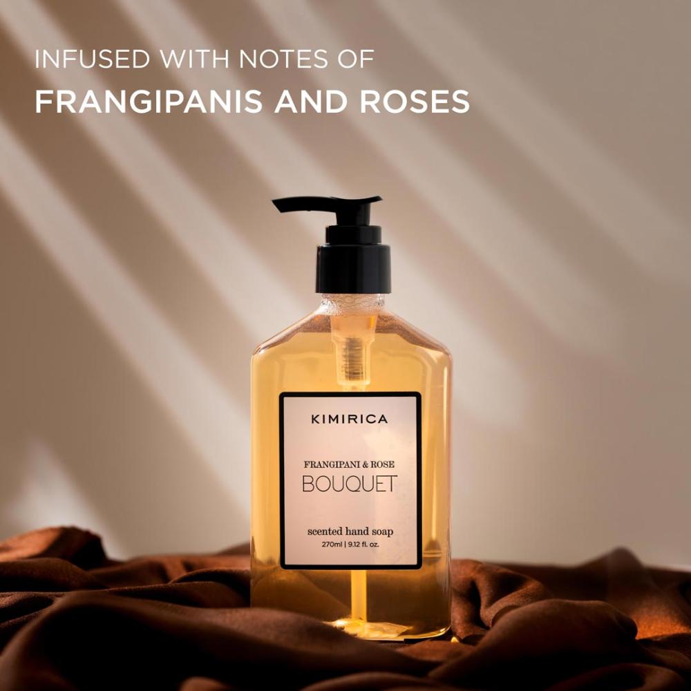 Bouquet Scented Hand Soap