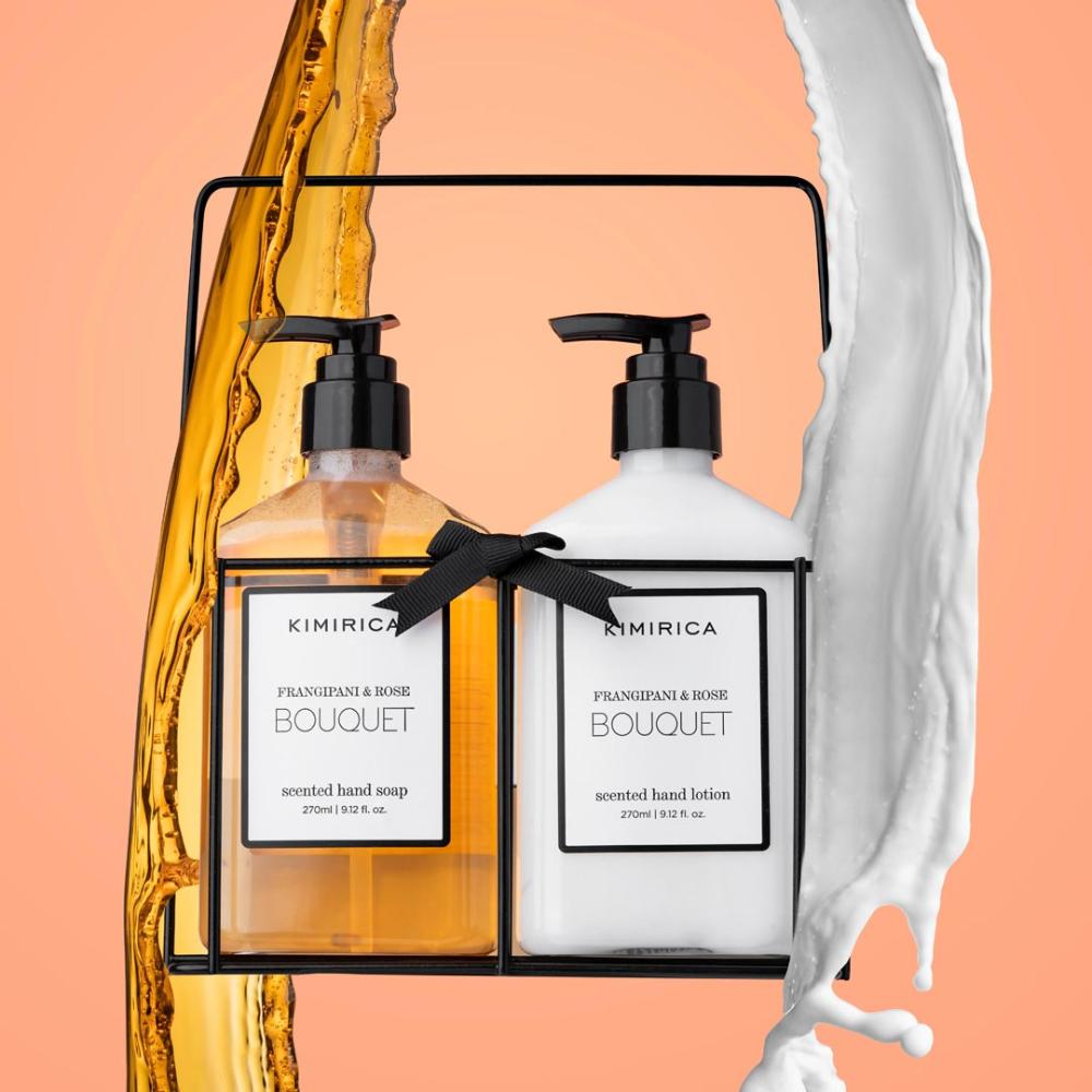 Bouquet Scented Hand Soap