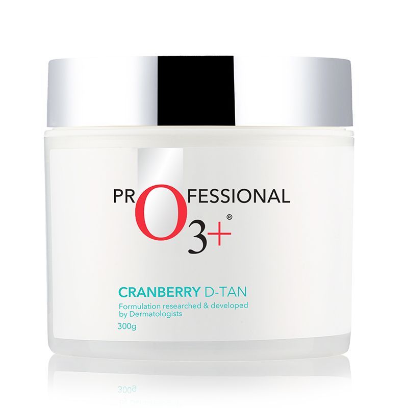 Cranberry Dtan For De Tan Normal To Oily Skin