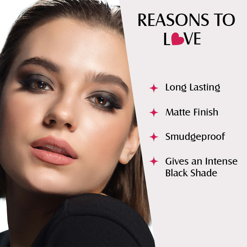 Long Lasting Black Kajal