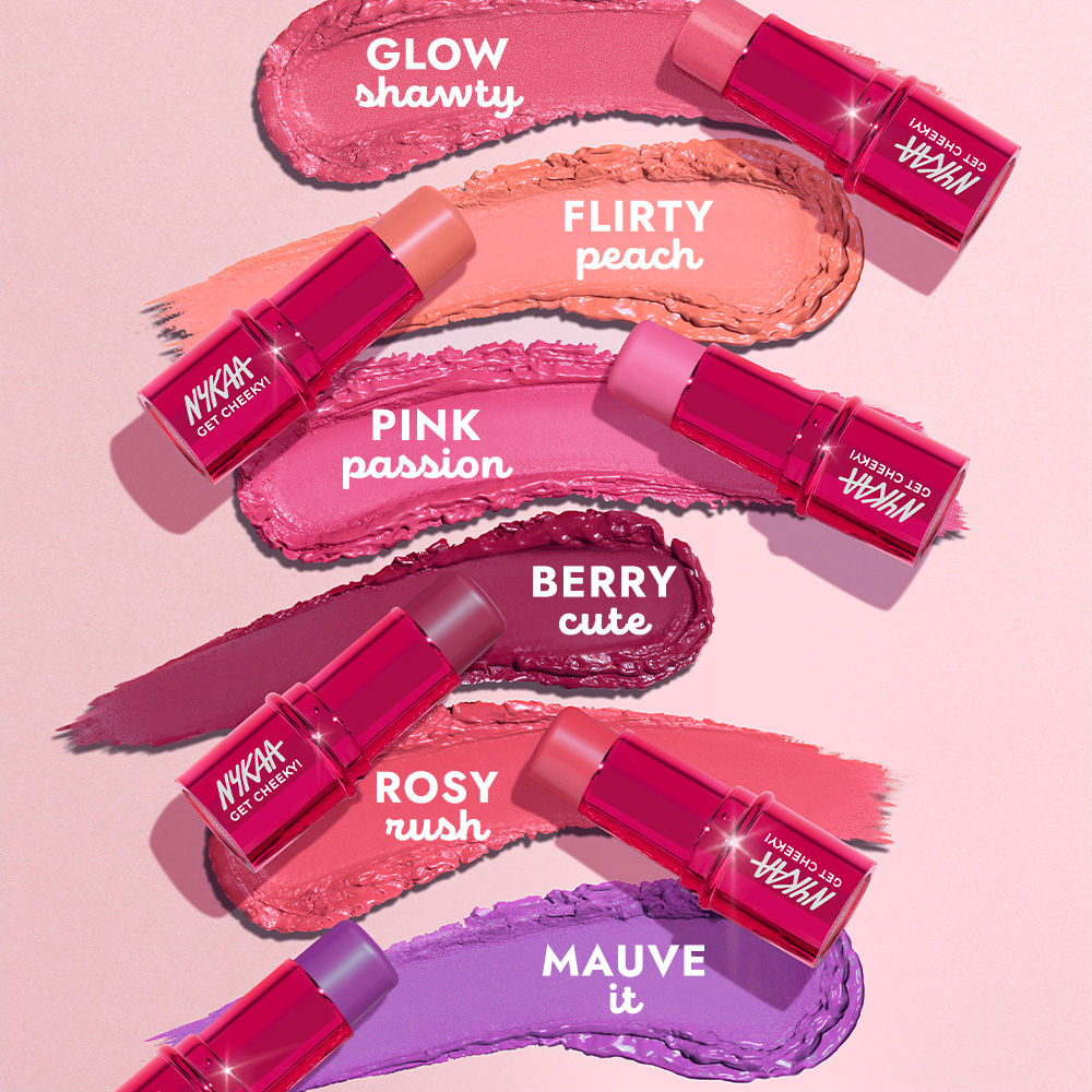 Get Cheeky Blush Stick