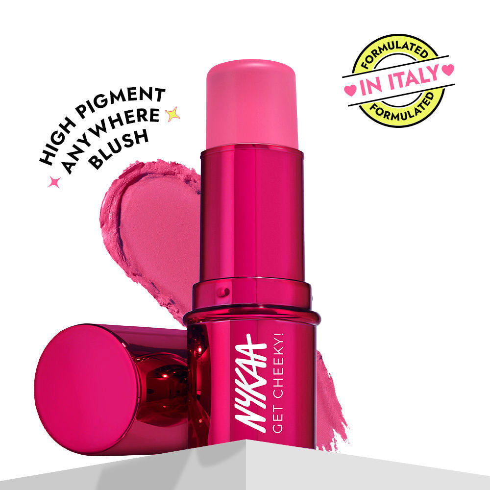 Get Cheeky Blush Stick - Pink Passion