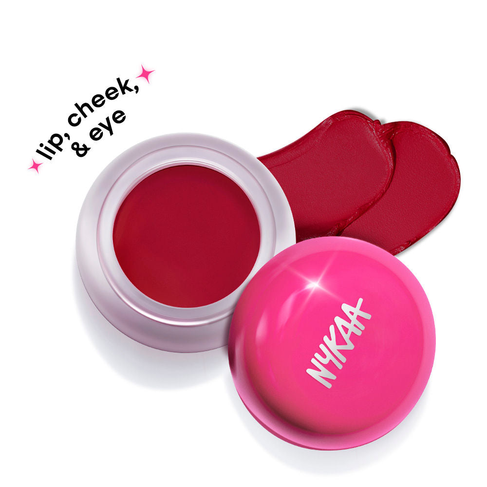 Whipped Blurring Multi-use Blush Pot For Lips Cheeks & Eyes - Pudding You First