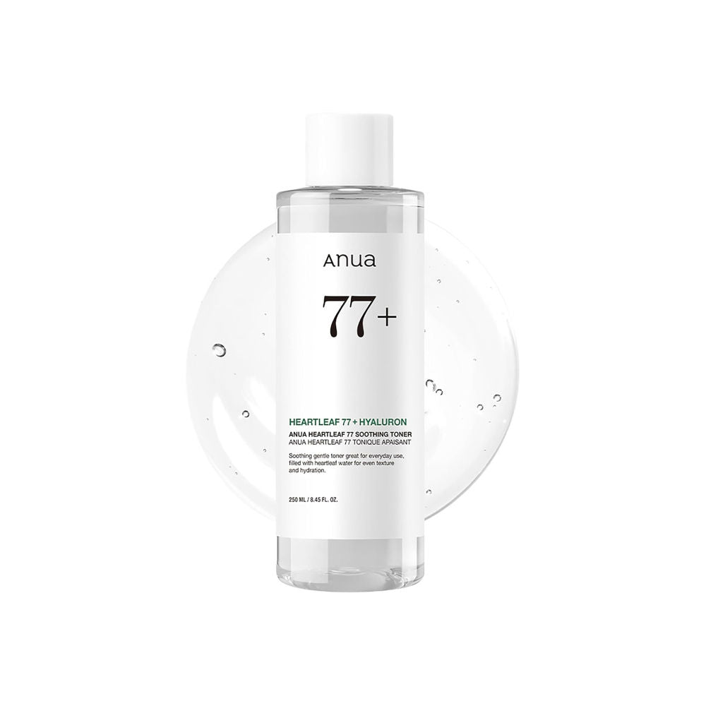 Heartleaf 77 Soothing Toner - 250ml