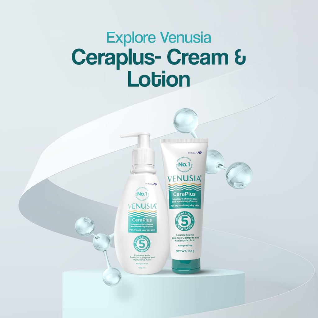 Ceraplus Lotion For Dry Skin