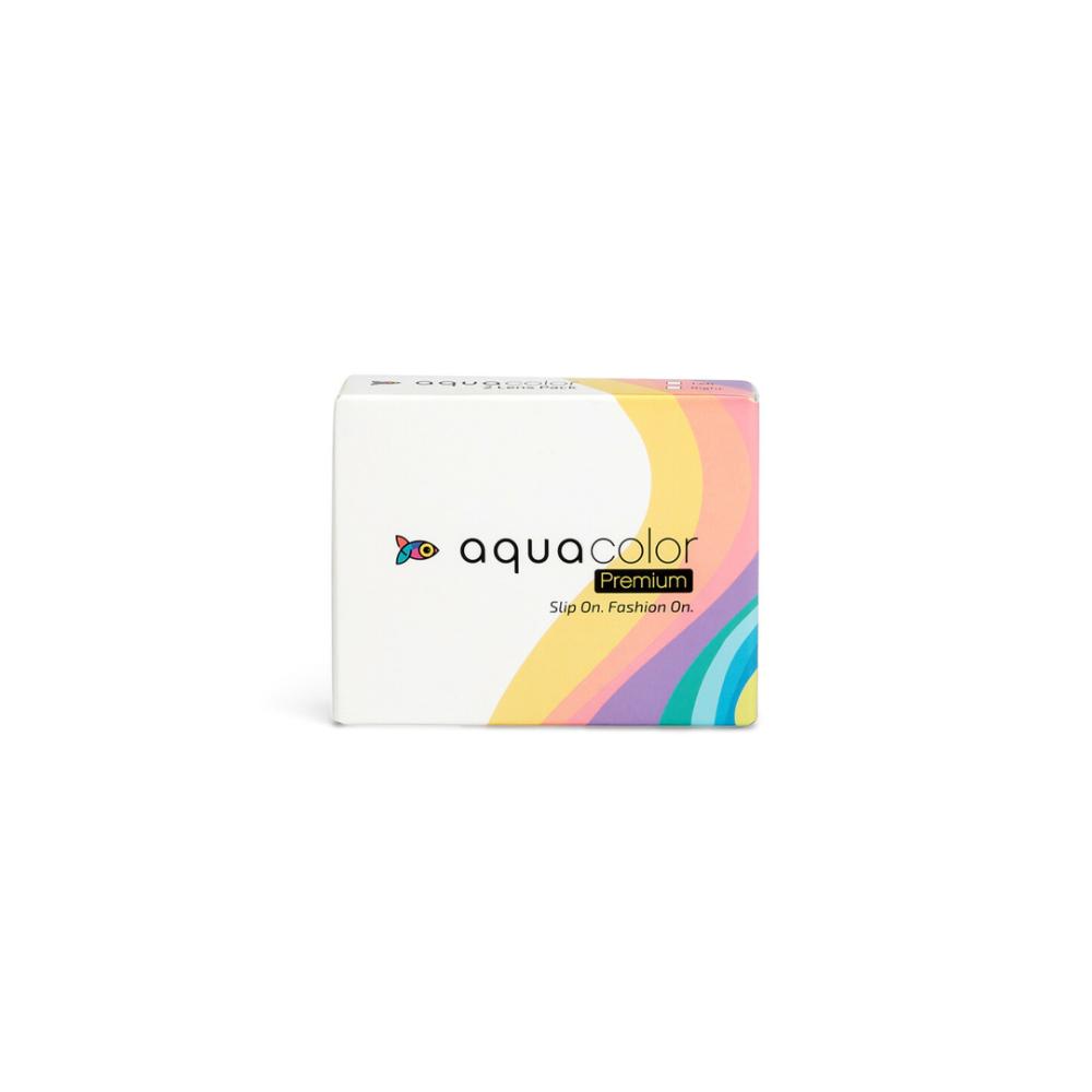 Aquacolor Premium Color Contact Lenses