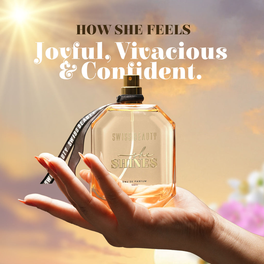 She Shines Eau De Parfum