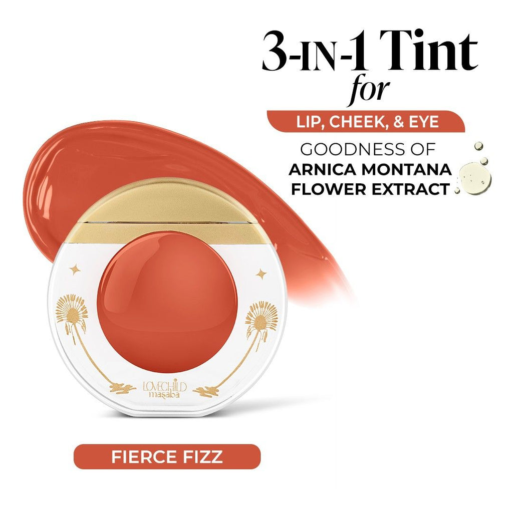 I'M Thirsty! 3-In-1 Lip, Cheek & Eye Tint - Fierce Fizz